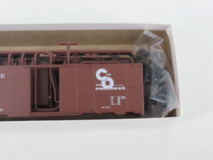 HO Scale IMWX Kit HOBCO279 C&O Chesapeake & Ohio 