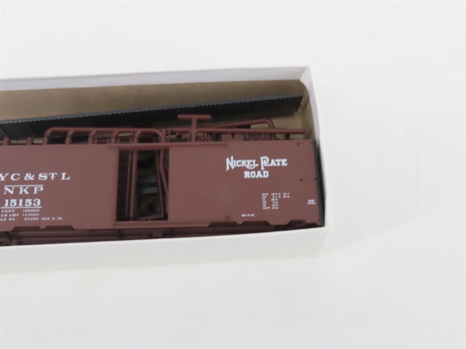 HO IMWX/Des Plaines Hobbies Kit 113 