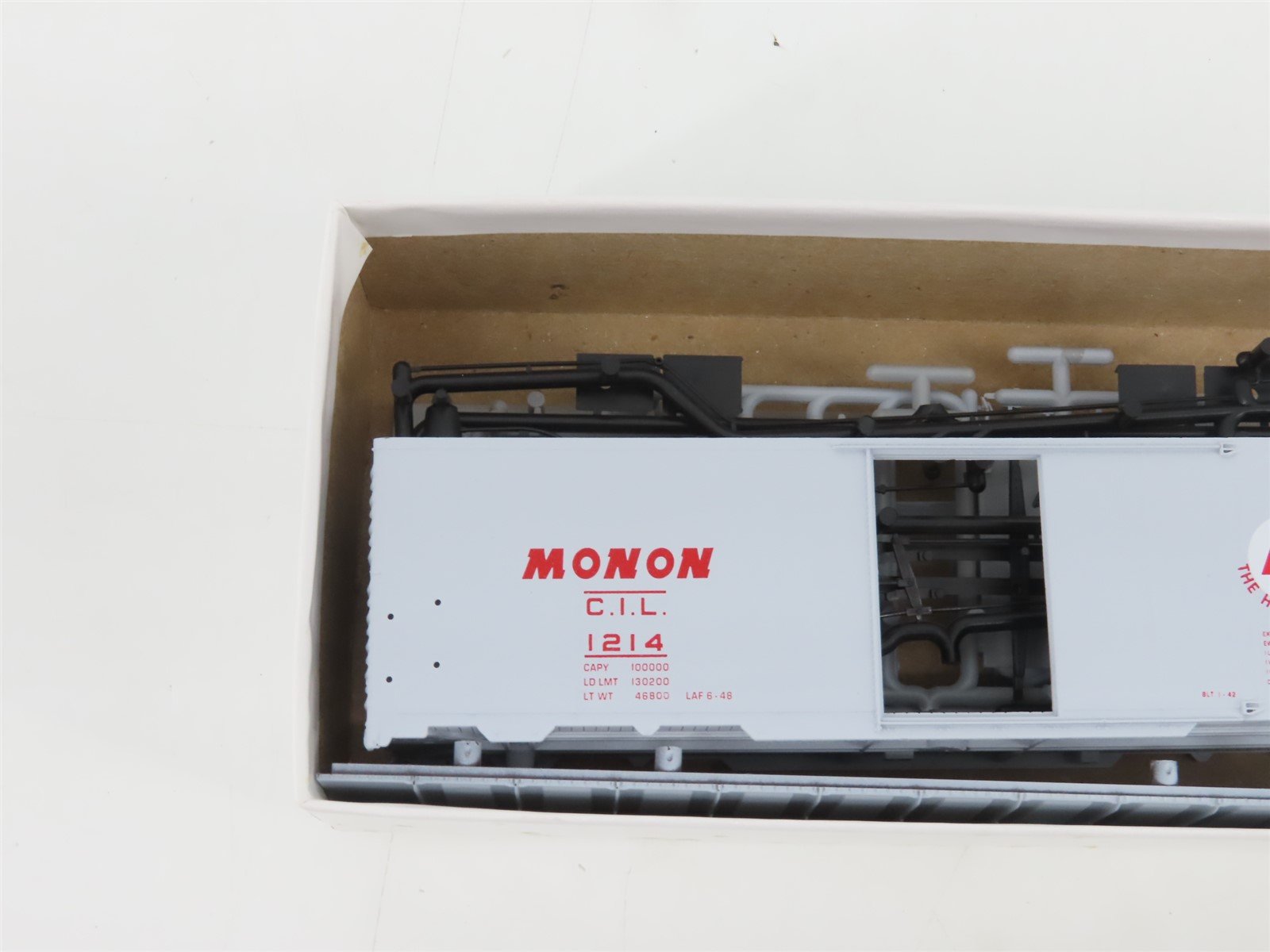 HO IMWX/Des Plaines Hobbies Kit DPH182 CIL 