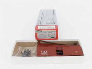 HO Scale IMWX Kit HOBLN988 L&N Louisville & Nashville 40' 1937 Box Car #90908