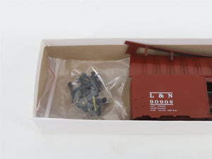 HO Scale IMWX Kit HOBLN988 L&N Louisville & Nashville 40' 1937 Box Car #90908