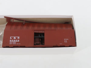 HO Scale IMWX Kit HOBLN988 L&N Louisville & Nashville 40' 1937 Box Car #90908