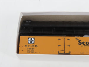 HO Scale InterMountain Kit 41115-03 SFRD Santa Fe 