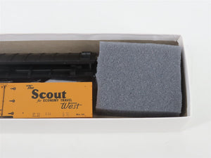 HO Scale InterMountain Kit 41115-03 SFRD Santa Fe 