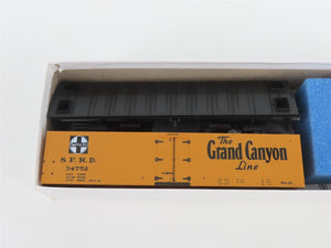 HO Scale InterMountain Kit 41103-31 SFRD Santa Fe 