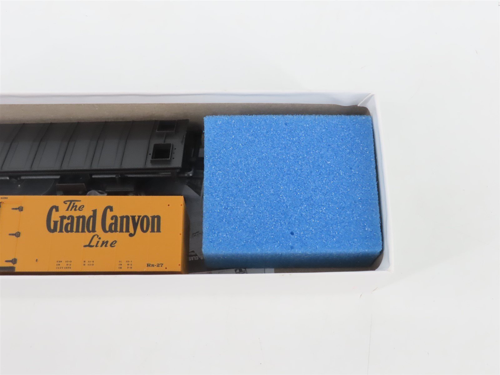 HO Scale InterMountain Kit 41103-31 SFRD Santa Fe 