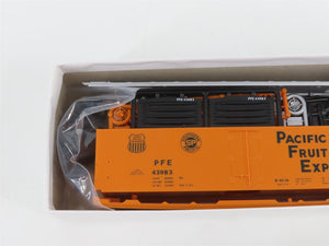 HO InterMountain Kit 41704P-06 UP SP PFE Pacific Fruit Express Reefer #43983