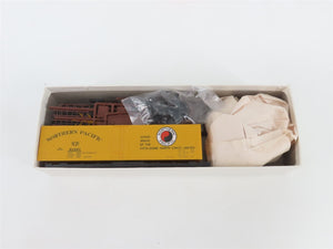 HO Scale InterMountain Kit 40502-09 NP Northern Pacific Ice Bunker Reefer #91201