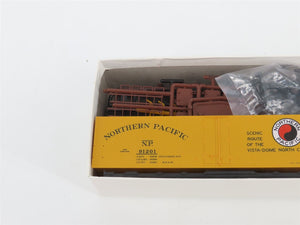 HO Scale InterMountain Kit 40502-09 NP Northern Pacific Ice Bunker Reefer #91201