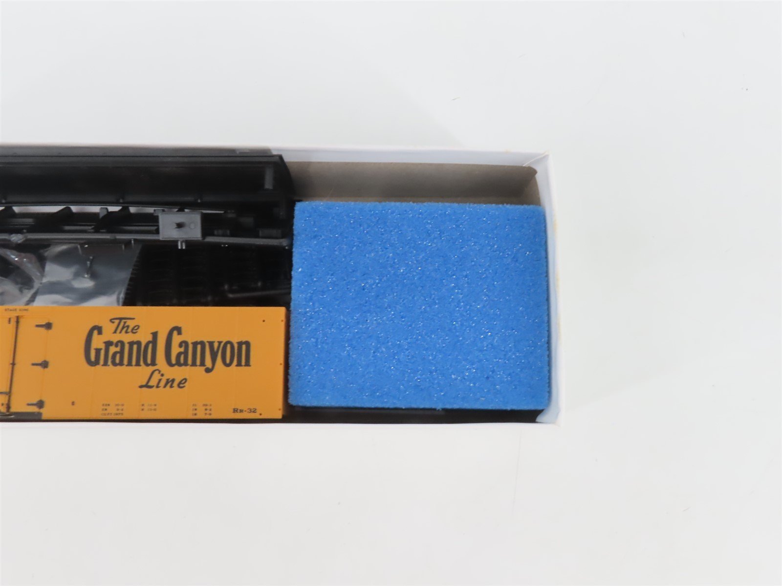 HO Scale InterMountain Kit 41114-08 SFRD Santa Fe 