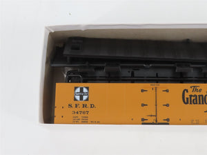 HO Scale InterMountain Kit 41103-33 SFRD Santa Fe 