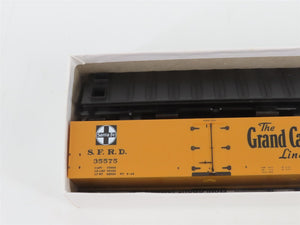 HO Scale InterMountain Kit 41114-10 SFRD Santa Fe 