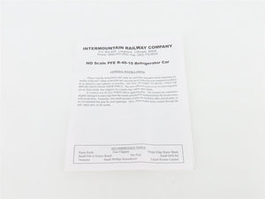 HO InterMountain Kit 41703-09 UP SP PFE Pacific Fruit Express Reefer #42539