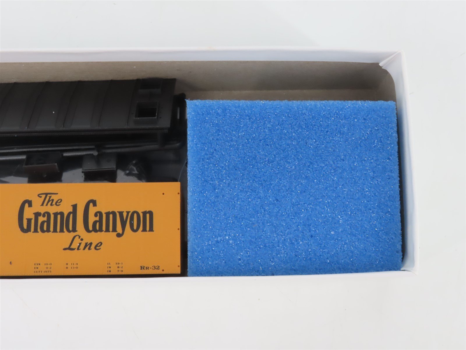 HO Scale InterMountain Kit 41114-09 SFRD Santa Fe 
