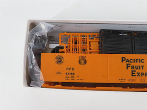 HO InterMountain Kit 41704P-02 UP SP PFE Pacific Fruit Express Reefer #43786