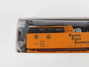 HO InterMountain Kit 41704P-08 UP SP PFE Pacific Fruit Express Reefer #44129