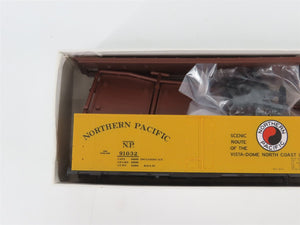 HO Scale InterMountain Kit 40502-03 NP Northern Pacific Ice Bunker Reefer #91032