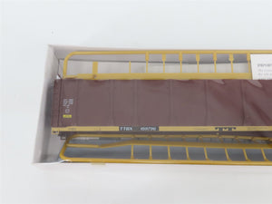 HO Scale Walthers Kit 932-4807 TTGX TTX SP 89' Enclosed Auto Carrier #159796