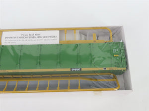 HO Scale Walthers Kit 932-4810 TTGX TTX BN 89' Enclosed Auto Carrier #942623