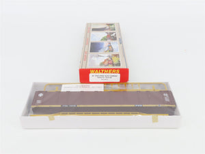 HO Scale Walthers Kit 932-4812 TTGX TTX ATSF 89' Enclosed Auto Carrier #912148