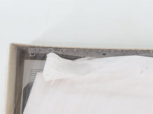 HO Scale Walthers Kit 932-3750 Undecorated 54' GSC Flat Car