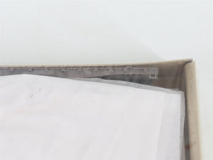 HO Scale Walthers Kit 932-3750 Undecorated 54' GSC Flat Car