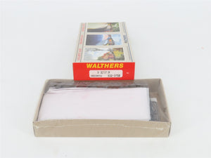 HO Scale Walthers Kit 932-3750 Undecorated 54' GSC Flat Car
