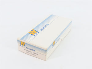 HO Scale Walthers Kit 932-3650 Undecorated 50' Airslide Hopper