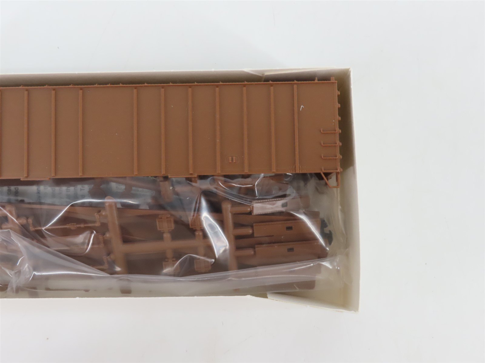 HO Scale Walthers Kit 932-3650 Undecorated 50' Airslide Hopper