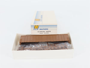 HO Scale Walthers Kit 932-3650 Undecorated 50' Airslide Hopper