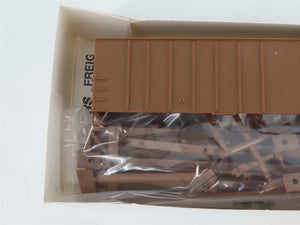 HO Scale Walthers Kit 932-3650 Undecorated 50' Airslide Hopper