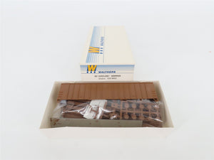 HO Scale Walthers Kit 932-3650 Undecorated 50' Airslide Hopper