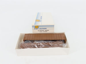 HO Scale Walthers Kit 932-3650 Undecorated 50' Airslide Hopper