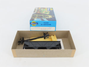 HO Scale Athearn Kit 5420 Undecorated 34' Composite Side 2-Bay Open Hopper