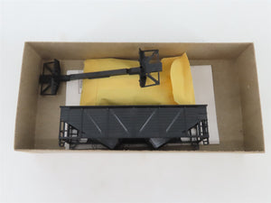 HO Scale Athearn Kit 5420 Undecorated 34' Composite Side 2-Bay Open Hopper