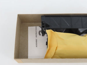 HO Scale Athearn Kit 5420 Undecorated 34' Composite Side 2-Bay Open Hopper