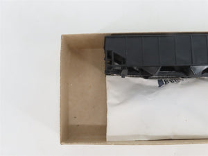 HO Scale Athearn Kit 5447 Undecorated 34' Rib Side 2-Bay Open Hopper