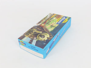 HO Scale Athearn Kit 5447 Undecorated 34' Rib Side 2-Bay Open Hopper