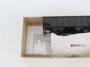 HO Scale Athearn Kit 5447 Undecorated 34' Rib Side 2-Bay Open Hopper
