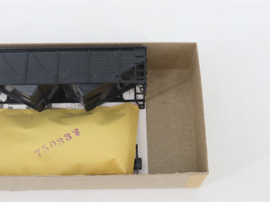 HO Scale Athearn Kit 5420 Undecorated 34' Composite Side 2-Bay Open Hopper