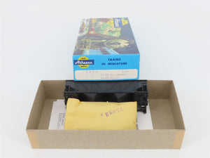 HO Scale Athearn Kit 5420 Undecorated 34' Composite Side 2-Bay Open Hopper