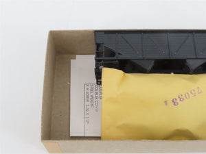 HO Scale Athearn Kit 5420 Undecorated 34' Composite Side 2-Bay Open Hopper