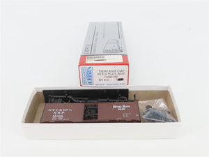 HO Scale IMWX/Des Plaines Hobbies Kit 112 NYC&StL NKP Viking Roof Box Car #15366