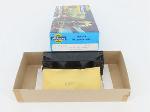HO Scale Athearn Kit 5420 Undecorated 34' 2-Bay Composite Side Open Hopper