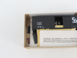 HO Athearn/Bev-Bel Kit 1003 C&O Chesapeake & Ohio 