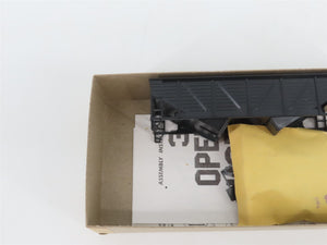 HO Scale Athearn Kit 5420 Undecorated 34' 2-Bay Composite Side Open Hopper