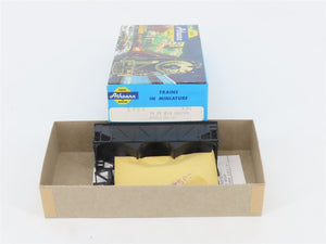 HO Scale Athearn Kit 5420 Undecorated 34' 2-Bay Composite Side Open Hopper