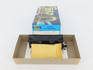 HO Scale Athearn Kit 5420 Undecorated 34' 2-Bay Composite Side Open Hopper