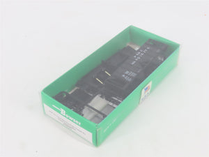 HO Scale Bowser Kit 55633 PM Pere Marquette 2-Bay Covered Hopper #20012 - SEALED