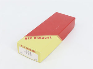 HO Scale Red Caboose Kit RC-9556 PM Pere Marquette 1937 AAR 40' Box Car #84199